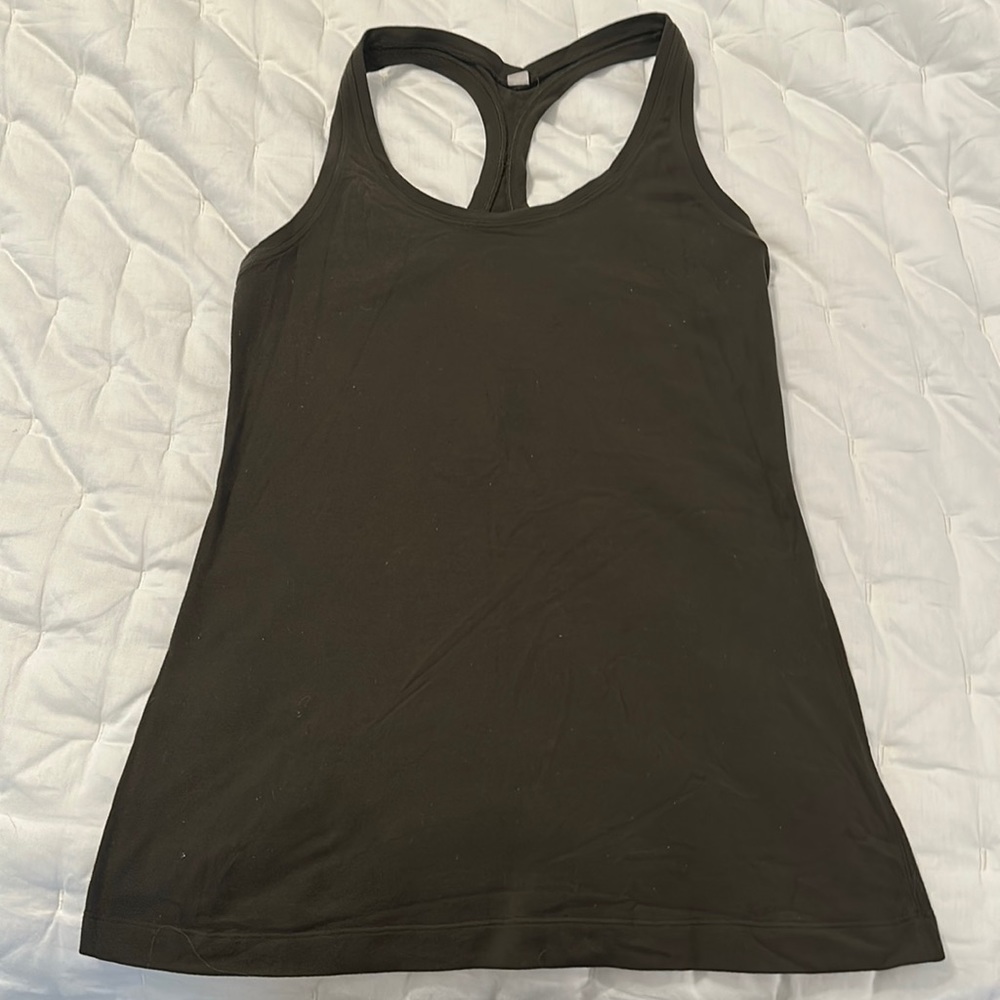 Lululemon Cool Run Tank. Size 8